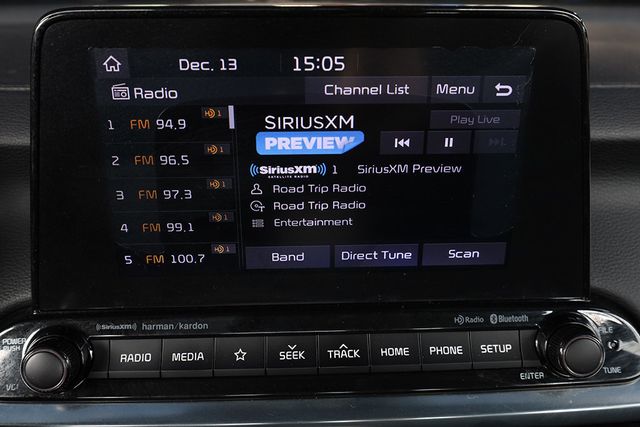 2020 KIA FORTE GT LINE - 22958586 - 21