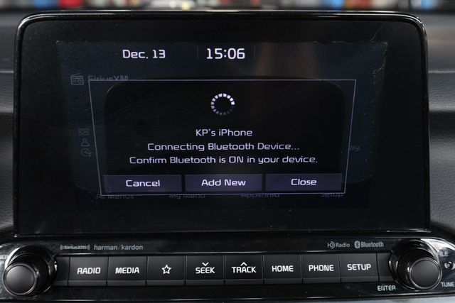 2020 KIA FORTE GT LINE - 22958586 - 22