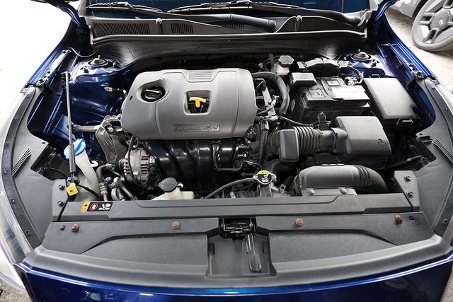 2020 KIA FORTE GT LINE - 22958586 - 28