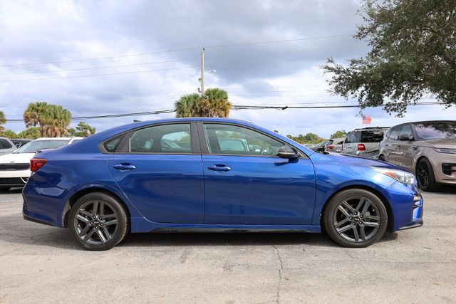 2020 KIA FORTE GT LINE - 22958586 - 2
