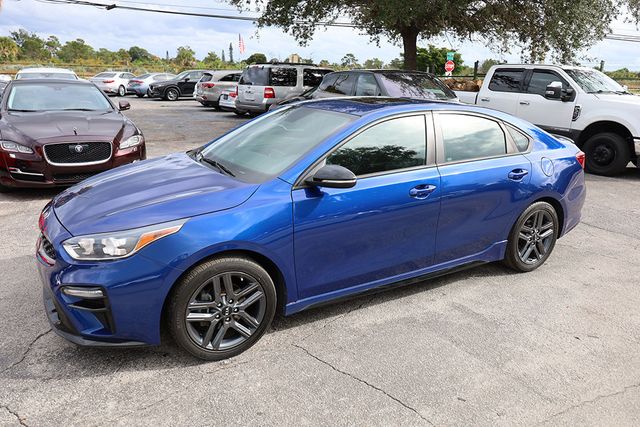 2020 KIA FORTE GT LINE - 22958586 - 32