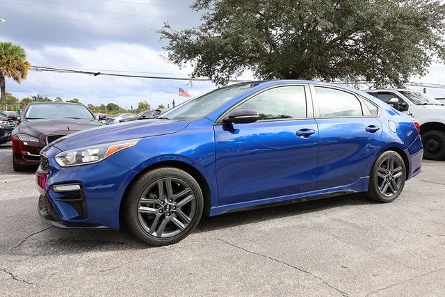2020 KIA FORTE GT LINE - 22958586 - 3