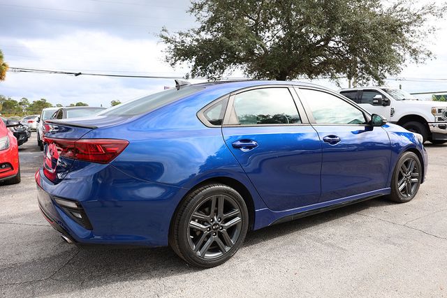 2020 KIA FORTE GT LINE - 22958586 - 6