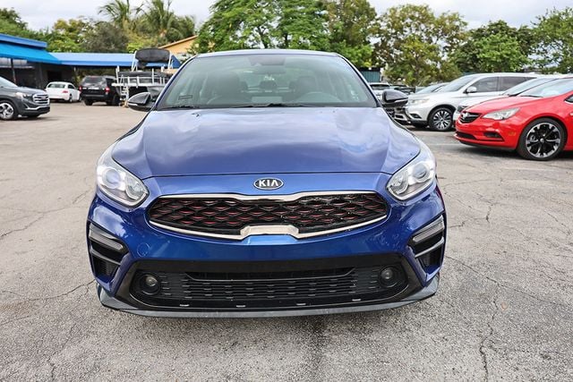 2020 KIA FORTE GT LINE - 22958586 - 7