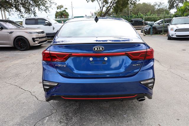 2020 KIA FORTE GT LINE - 22958586 - 8