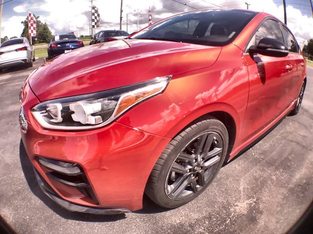 2020 Kia FORTE