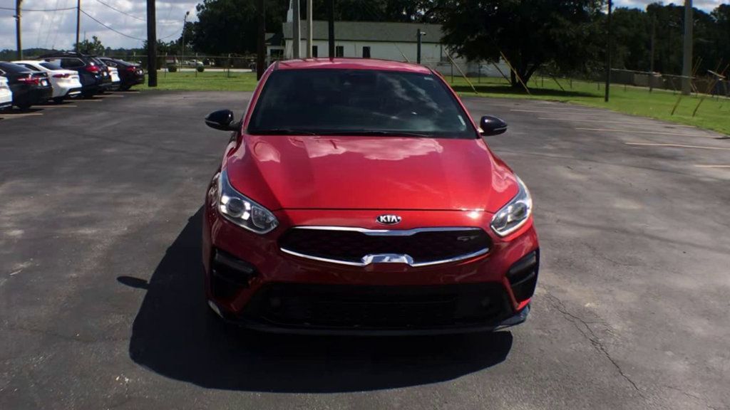 2020 Kia Forte GT-Line photo 3