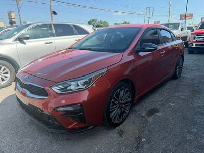 2020 Kia Forte