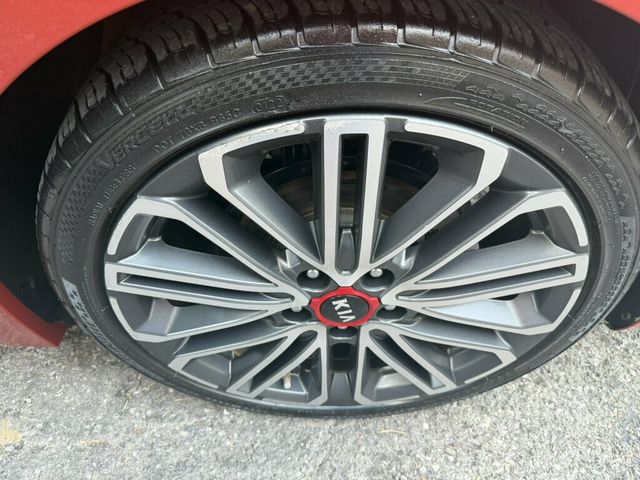 2020 Kia Forte GT-Line IVT - 23067244 - 9