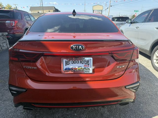 2020 Kia Forte GT-Line IVT - 23067244 - 10