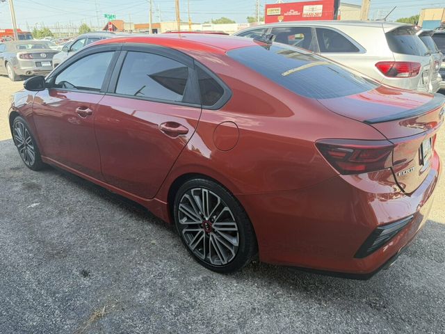 2020 Kia Forte GT-Line IVT - 23067244 - 11