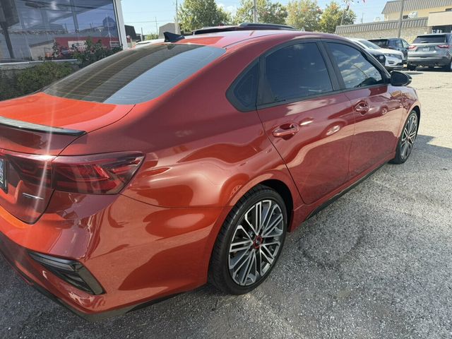 2020 Kia Forte GT-Line IVT - 23067244 - 12