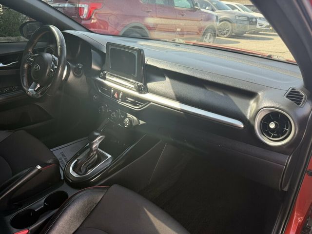 2020 Kia Forte GT-Line IVT - 23067244 - 15