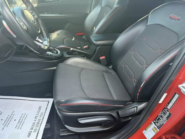 2020 Kia Forte GT-Line IVT - 23067244 - 1