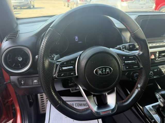 2020 Kia Forte GT-Line IVT - 23067244 - 19