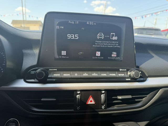 2020 Kia Forte GT-Line IVT - 23067244 - 21