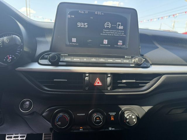 2020 Kia Forte GT-Line IVT - 23067244 - 22