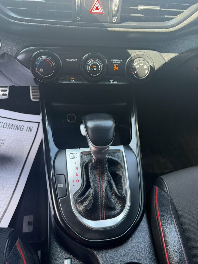 2020 Kia Forte GT-Line IVT - 23067244 - 23