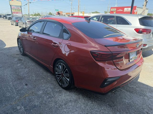 2020 Kia Forte GT-Line IVT - 23067244 - 2