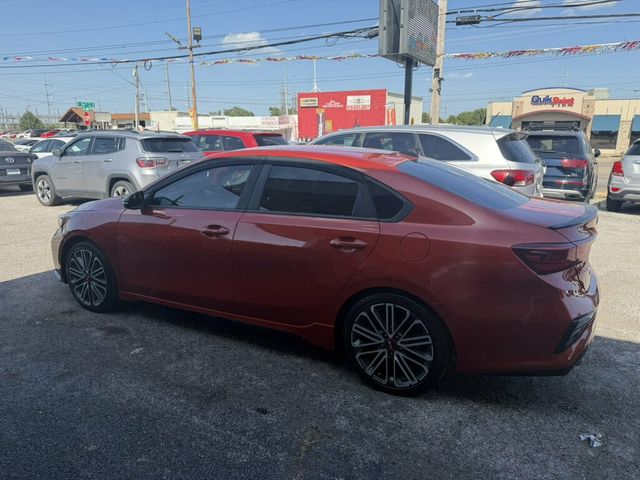 2020 Kia Forte GT-Line IVT - 23067244 - 3