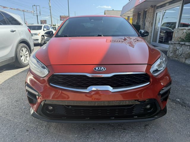 2020 Kia Forte GT-Line IVT - 23067244 - 4