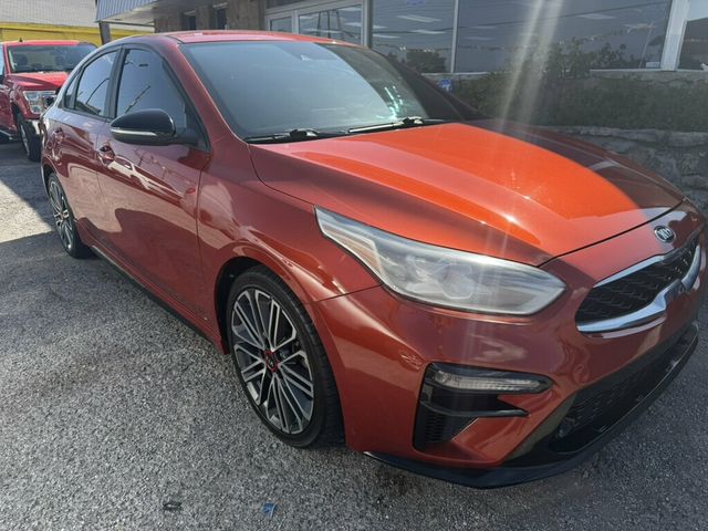 2020 Kia Forte GT-Line IVT - 23067244 - 5