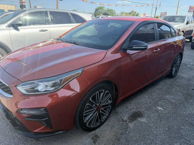 2020 Kia Forte GT-Line IVT - 23067244 - 6