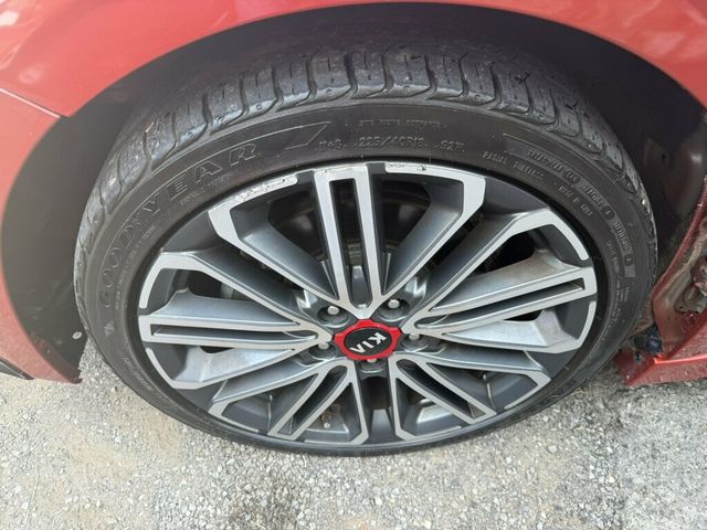 2020 Kia Forte GT-Line IVT - 23067244 - 7