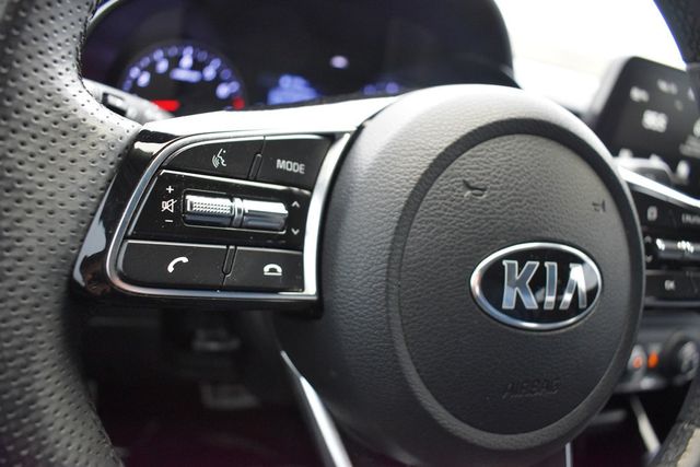 2020 Kia Forte GT-Line IVT - 22985813 - 18