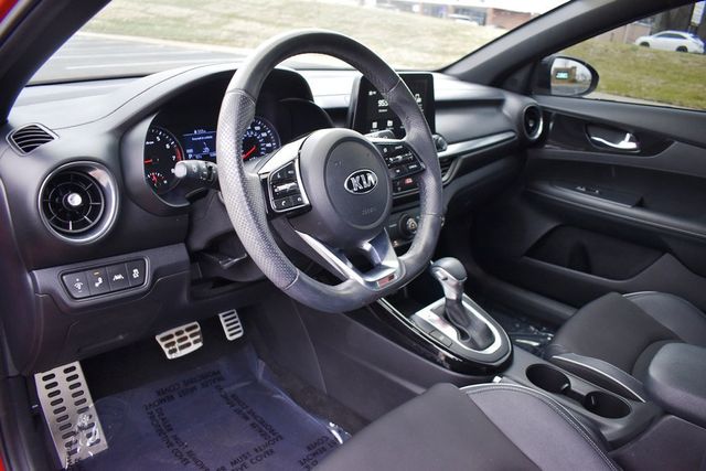 2020 Kia Forte GT-Line IVT - 22985813 - 1