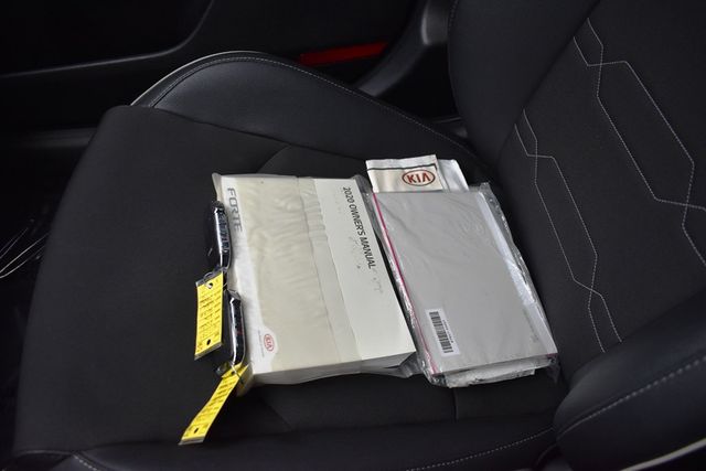 2020 Kia Forte GT-Line IVT - 22985813 - 22