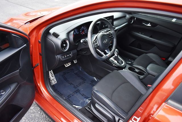 2020 Kia Forte GT-Line IVT - 22985813 - 24