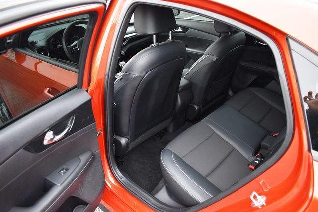 2020 Kia Forte GT-Line IVT - 22985813 - 26