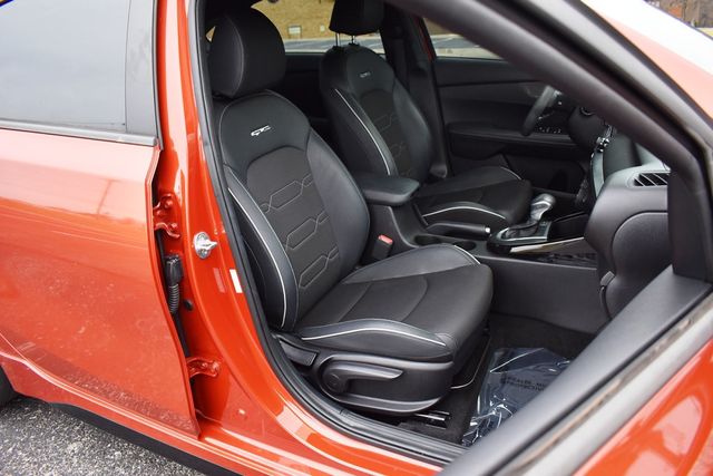 2020 Kia Forte GT-Line IVT - 22985813 - 2