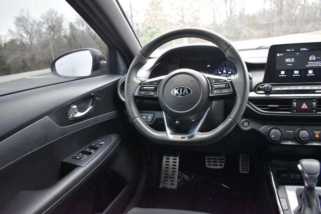 2020 Kia Forte GT-Line IVT - 22985813 - 36