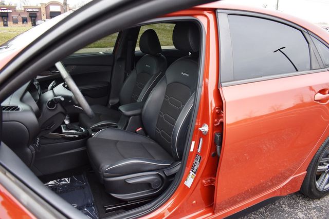 2020 Kia Forte GT-Line IVT - 22985813 - 3