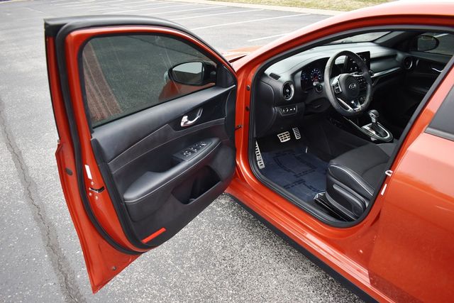 2020 Kia Forte GT-Line IVT - 22985813 - 42