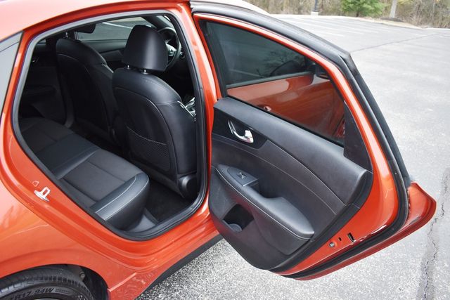 2020 Kia Forte GT-Line IVT - 22985813 - 45