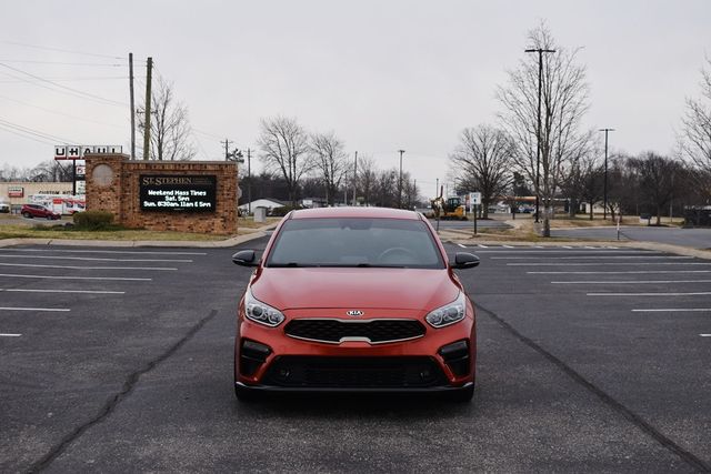 2020 Kia Forte GT-Line IVT - 22985813 - 46