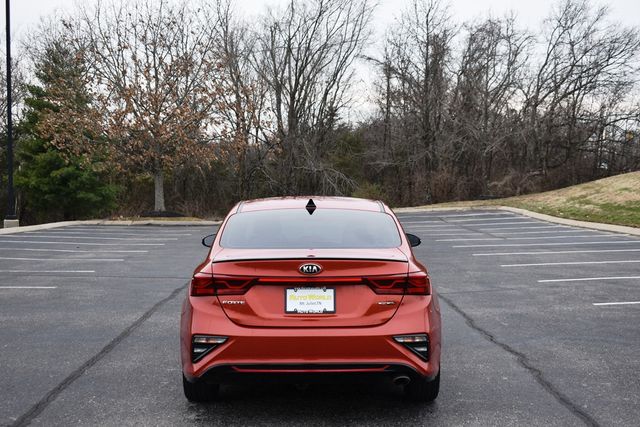 2020 Kia Forte GT-Line IVT - 22985813 - 47