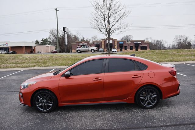 2020 Kia Forte GT-Line IVT - 22985813 - 48