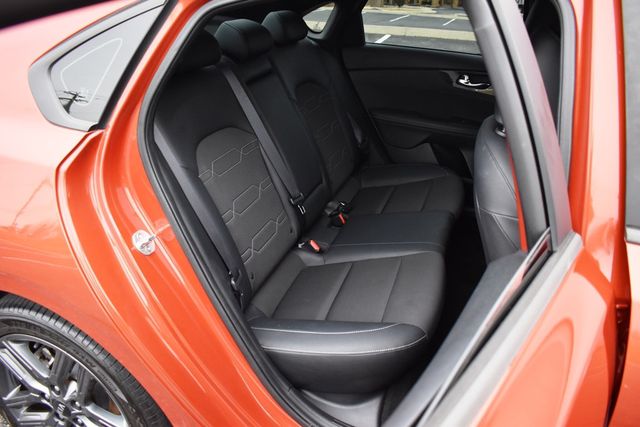 2020 Kia Forte GT-Line IVT - 22985813 - 4