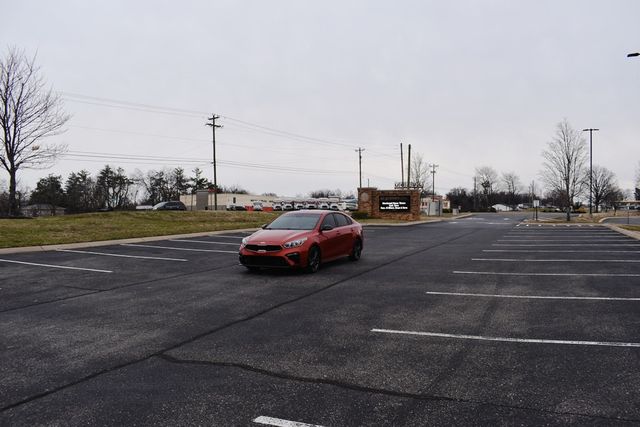 2020 Kia Forte GT-Line IVT - 22985813 - 49