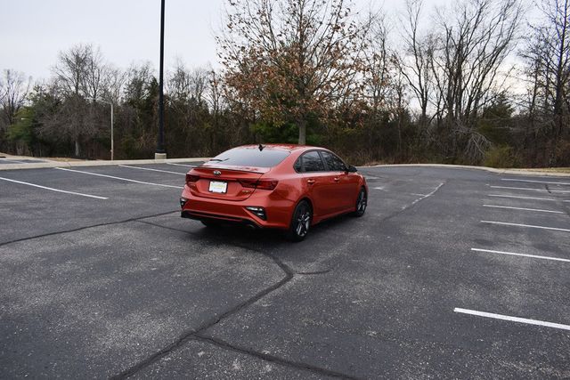 2020 Kia Forte GT-Line IVT - 22985813 - 50