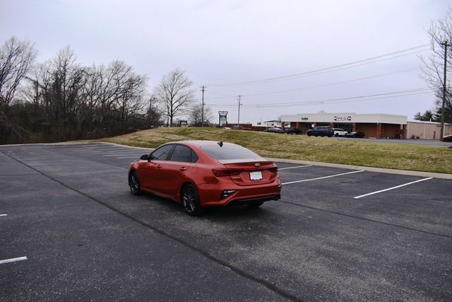 2020 Kia Forte GT-Line IVT - 22985813 - 51