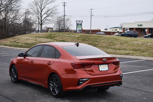 2020 Kia Forte GT-Line IVT - 22985813 - 53