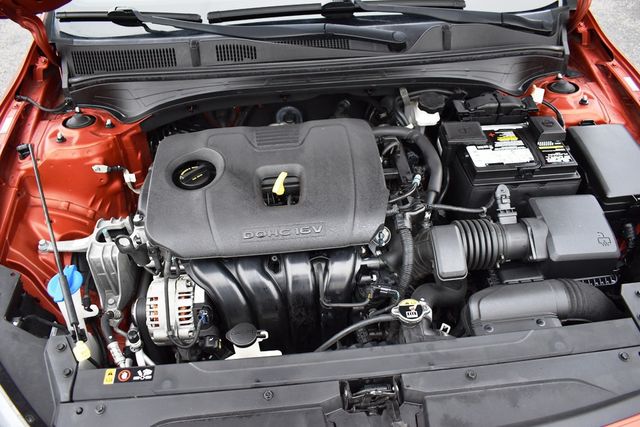 2020 Kia Forte GT-Line IVT - 22985813 - 54