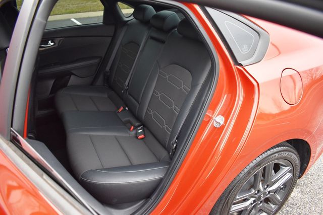 2020 Kia Forte GT-Line IVT - 22985813 - 5