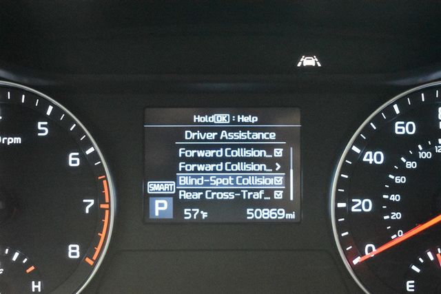 2020 Kia Forte GT-Line IVT - 22985813 - 7