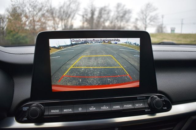 2020 Kia Forte GT-Line IVT - 22985813 - 8